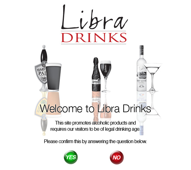 Welcome to Libra Drinks
